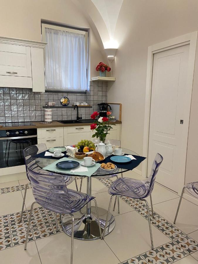 Maison Piccola Corte Piano di Sorrento Luaran gambar