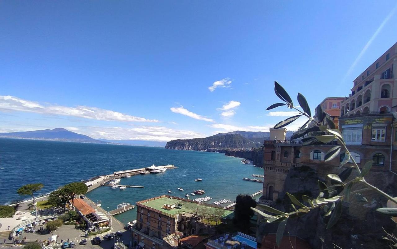 Maison Piccola Corte Piano di Sorrento Luaran gambar