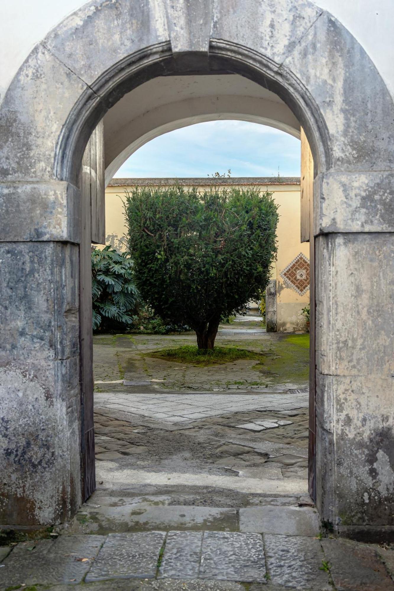 Maison Piccola Corte Piano di Sorrento Luaran gambar