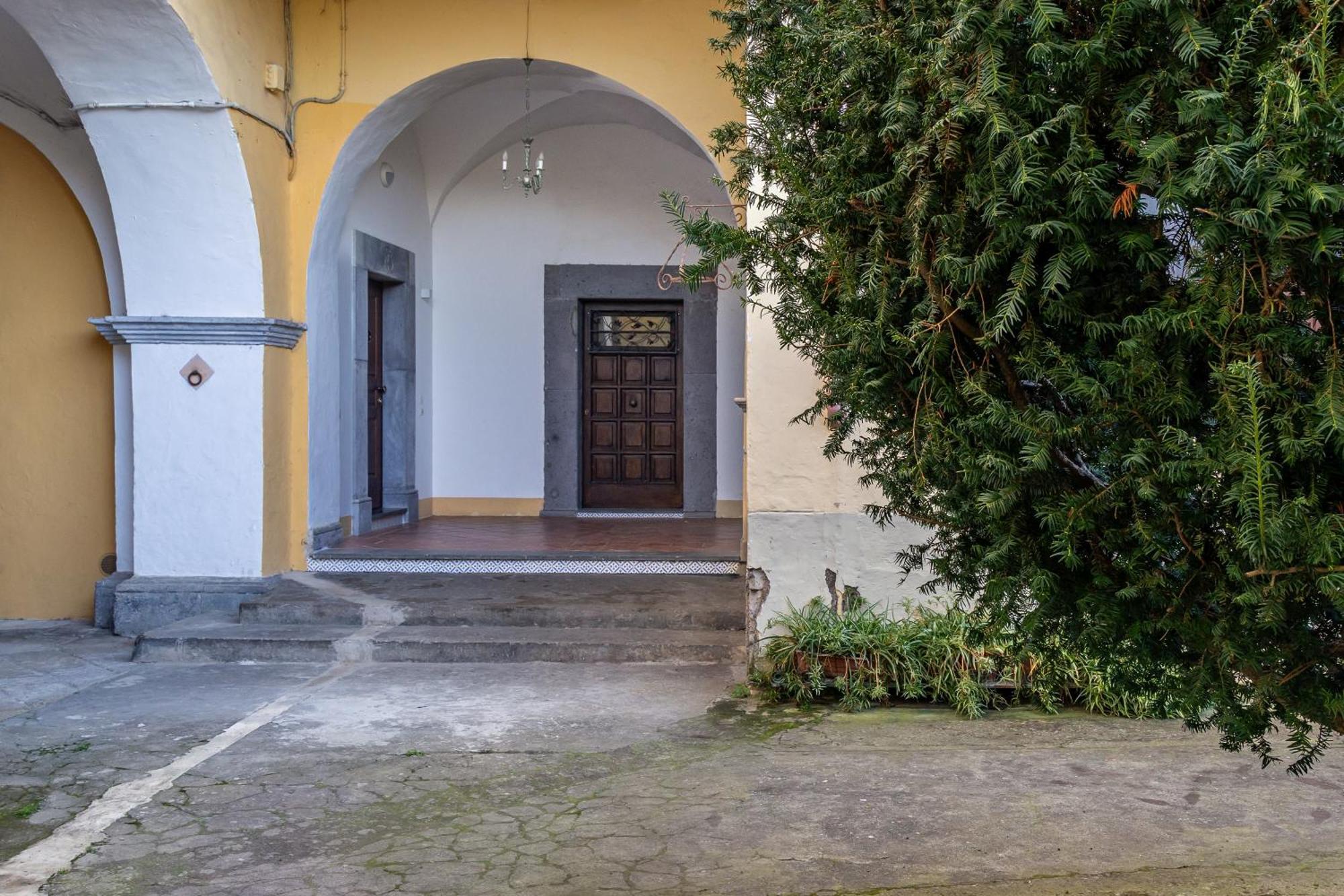 Maison Piccola Corte Piano di Sorrento Luaran gambar