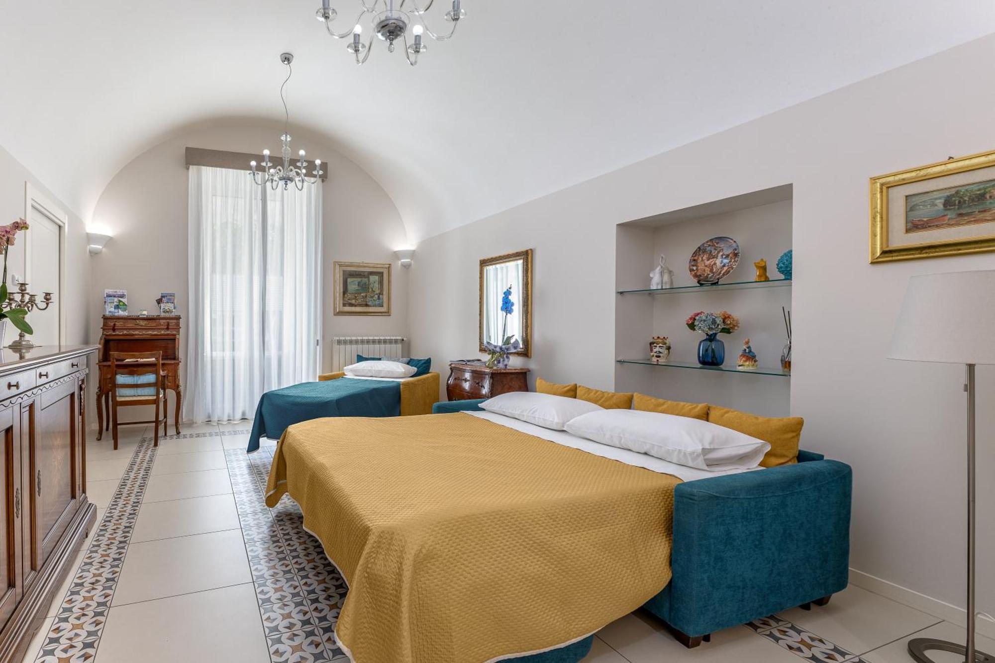 Maison Piccola Corte Piano di Sorrento Luaran gambar