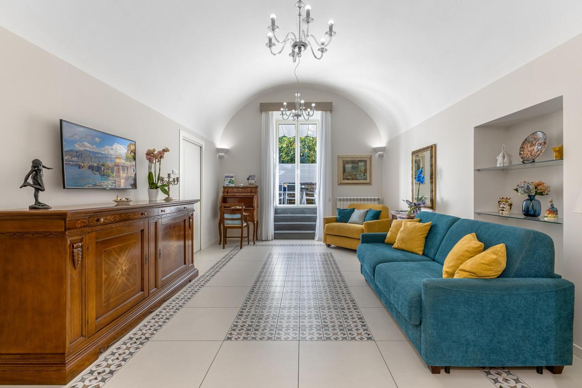 Maison Piccola Corte Piano di Sorrento Luaran gambar
