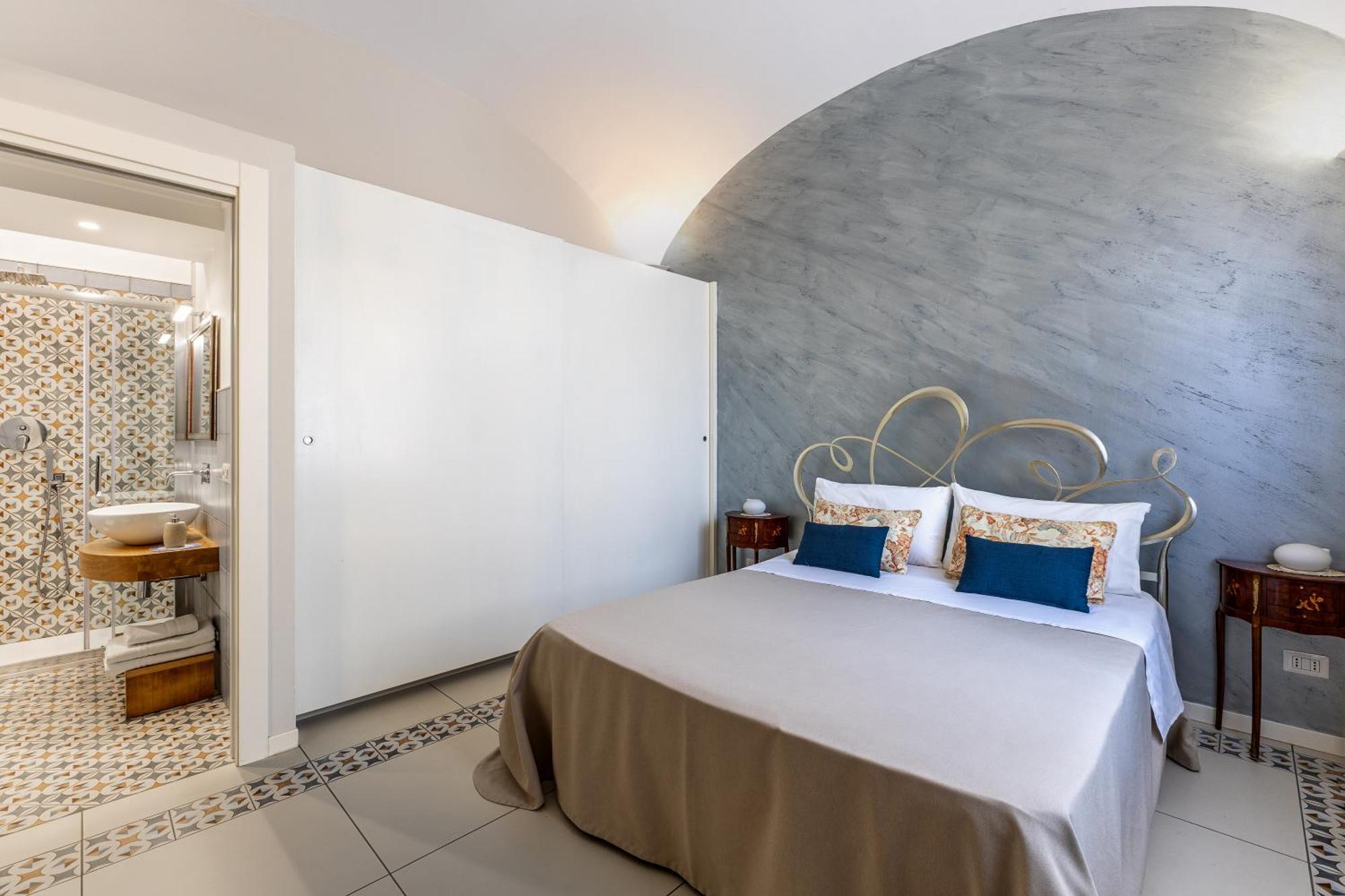 Maison Piccola Corte Piano di Sorrento Luaran gambar