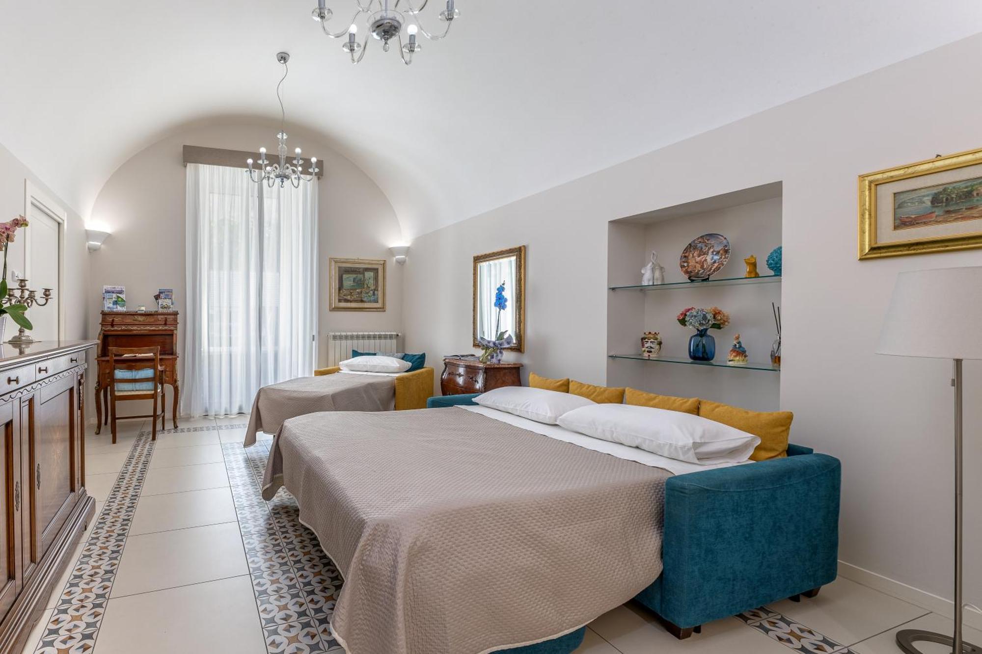 Maison Piccola Corte Piano di Sorrento Luaran gambar