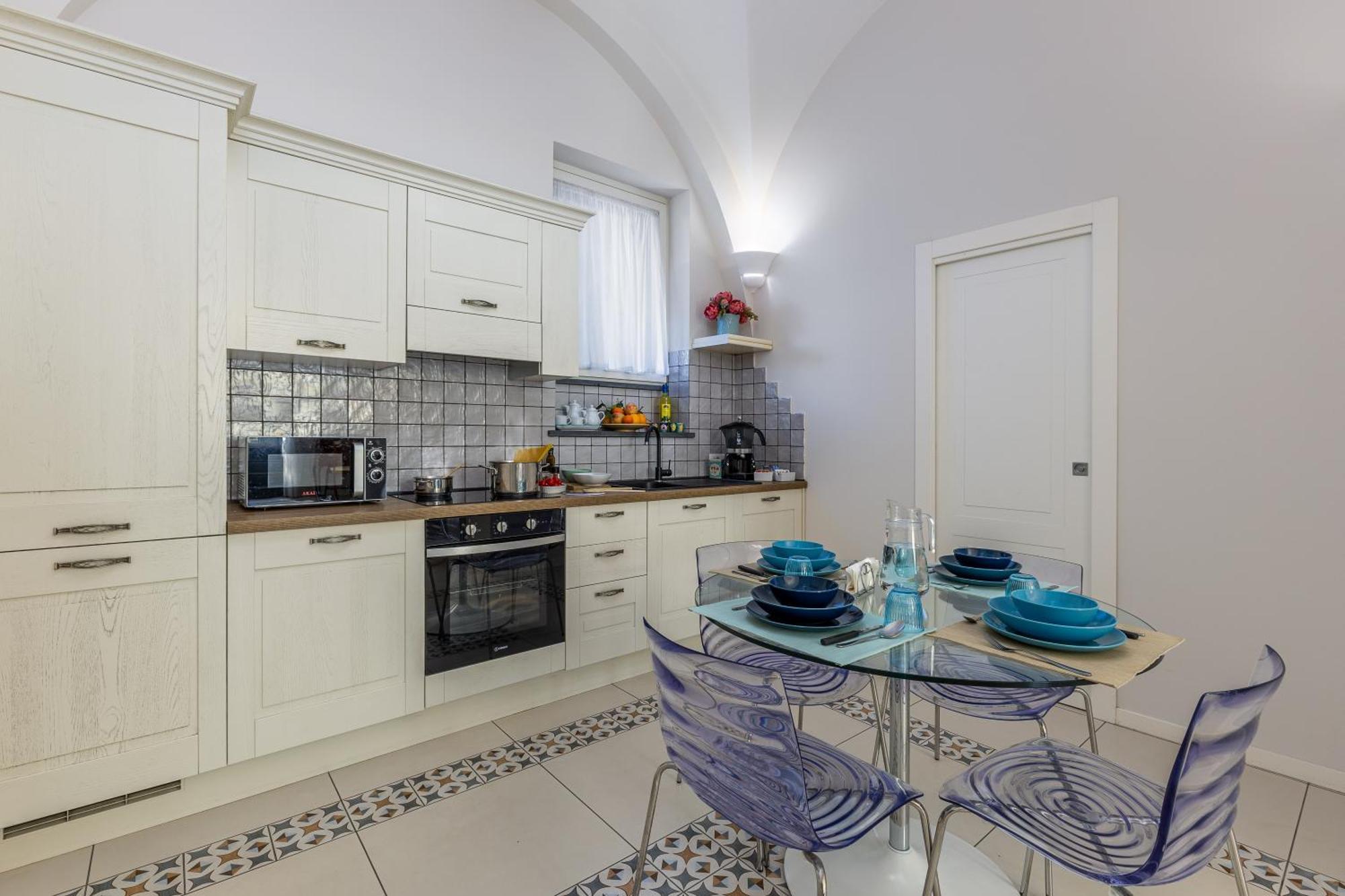Maison Piccola Corte Piano di Sorrento Luaran gambar